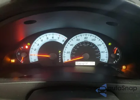 2007 Toyota Camry Le из США, поврежденный, VIN 4T1BK46K47U532532